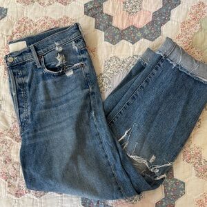 MOTHER Rambler jeans